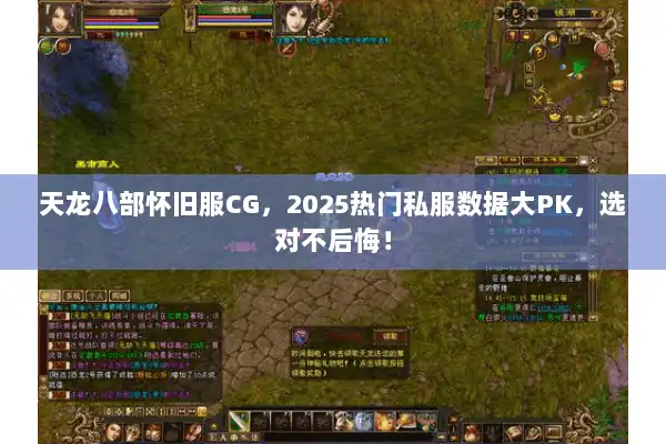 天龙八部怀旧服CG,2025热门私服数据大PK,选对不后悔! 天龙八部怀旧服CG,2025热门私服数据大PK,选对不后悔!