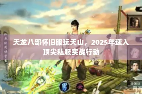 天龙八部怀旧服玩天山，2025年速入顶尖私服实战行动