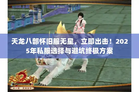 天龙八部怀旧服无星，立即出击！2025年私服选择与避坑终极方案