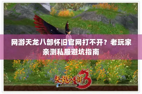 网游天龙八部怀旧官网打不开?老玩家亲测私服避坑指南 网游天龙八部怀旧官网打不开?老玩家亲测私服避坑指南