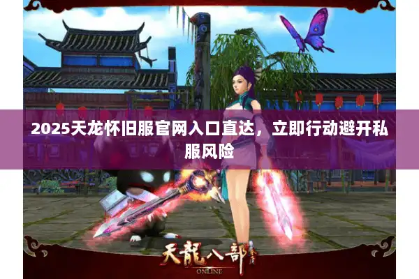 2025天龙怀旧服官网入口直达，立即行动避开私服风险