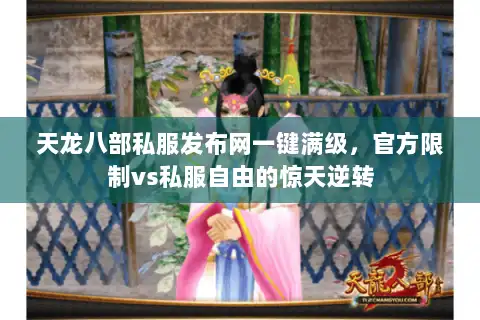 天龙八部私服发布网一键满级,官方限制vs私服自由的惊天逆转 天龙八部私服发布网一键满级,官方限制vs私服自由的惊天逆转