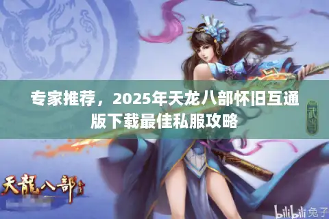 专家推荐，2025年天龙八部怀旧互通版下载最佳私服攻略