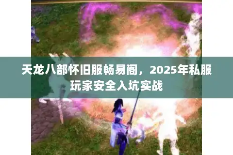 天龙八部怀旧服畅易阁，2025年私服玩家安全入坑实战