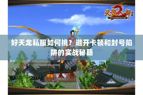 好天龙私服如何挑？避开卡顿和封号陷阱的实战秘籍