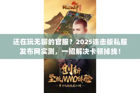 还在玩无聊的官服？2025连击版私服发布网实测，一招解决卡顿掉线！