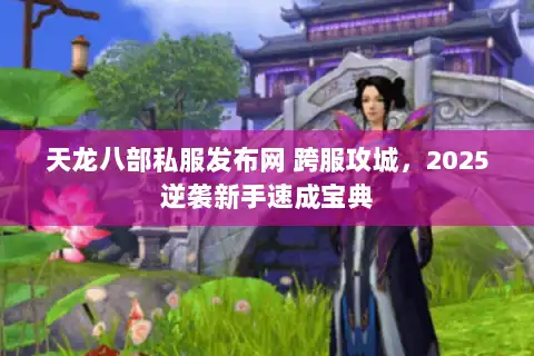 天龙八部私服发布网 跨服攻城，2025逆袭新手速成宝典
