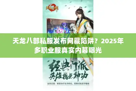 天龙八部私服发布网藏陷阱？2025年多职业服真实内幕曝光