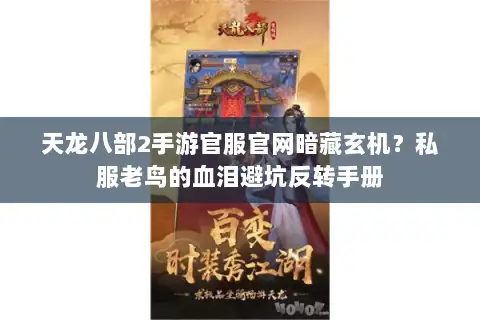 天龙八部2手游官服官网暗藏玄机？私服老鸟的血泪避坑反转手册