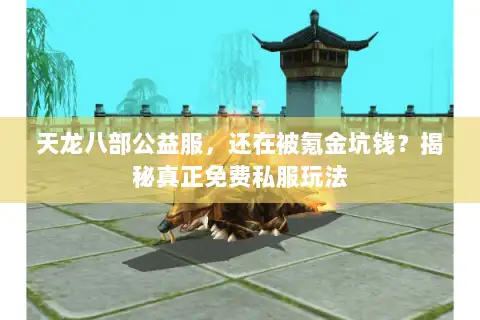 天龙八部公益服,还在被氪金坑钱?揭秘真正免费私服玩法 天龙八部公益服,还在被氪金坑钱?揭秘真正免费私服玩法
