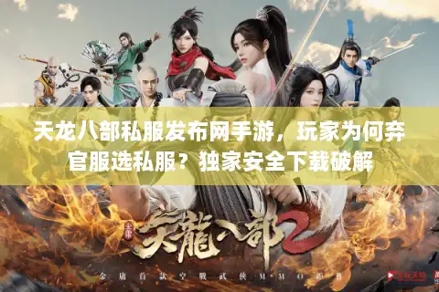 天龙八部私服发布网手游，玩家为何弃官服选私服？独家安全下载破解