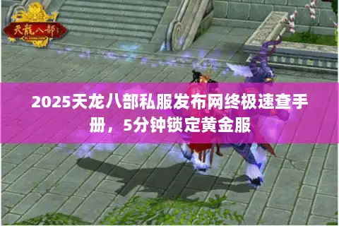 2025天龙八部私服发布网终极速查手册，5分钟锁定黄金服