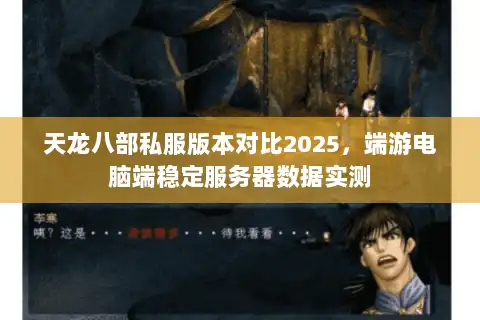 天龙八部私服版本对比2025，端游电脑端稳定服务器数据实测