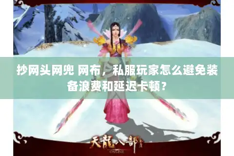 抄网头网兜 网布，私服玩家怎么避免装备浪费和延迟卡顿？