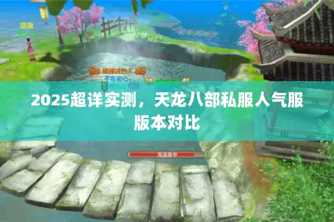2025超详实测,天龙八部私服人气服版本对比 2025超详实测,天龙八部私服人气服版本对比