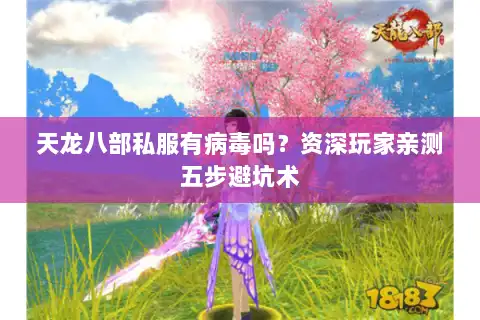 天龙八部私服有病毒吗？资深玩家亲测五步避坑术