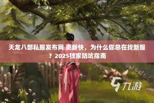 天龙八部私服发布网 更新快，为什么你总在找新服？2025独家防坑指南