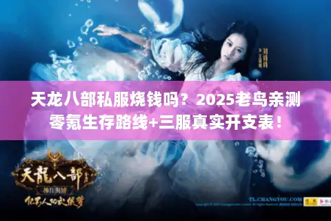 天龙八部私服烧钱吗？2025老鸟亲测零氪生存路线+三服真实开支表！