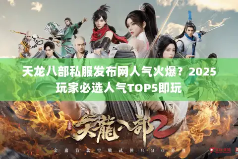 天龙八部私服发布网人气火爆？2025玩家必选人气TOP5即玩