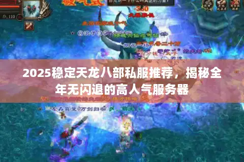 2025稳定天龙八部私服推荐,揭秘全年无闪退的高人气服务器 2025稳定天龙八部私服推荐,揭秘全年无闪退的高人气服务器