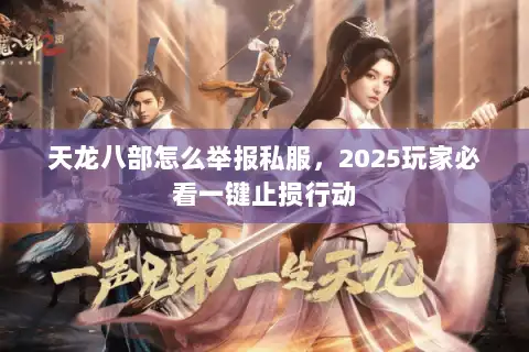 天龙八部怎么举报私服,2025玩家必看一键止损行动 天龙八部怎么举报私服,2025玩家必看一键止损行动