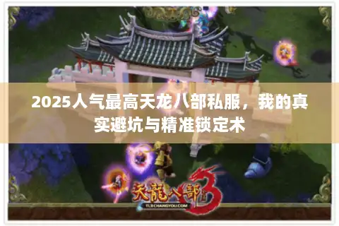2025人气最高天龙八部私服,我的真实避坑与精准锁定术 2025人气最高天龙八部私服,我的真实避坑与精准锁定术