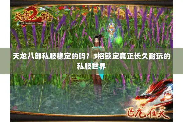 天龙八部私服稳定的吗？3招锁定真正长久耐玩的私服世界