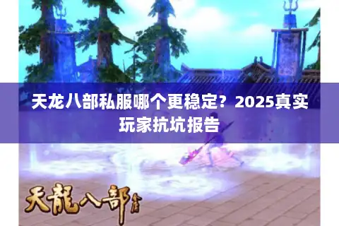 天龙八部私服哪个更稳定？2025真实玩家抗坑报告