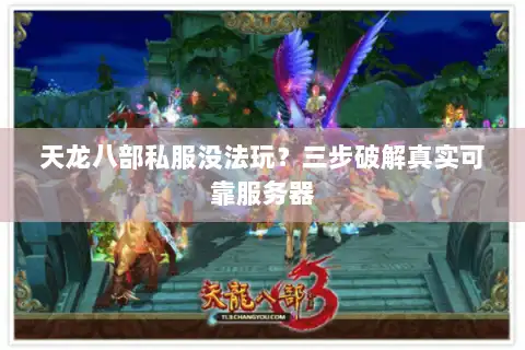 天龙八部私服没法玩？三步破解真实可靠服务器