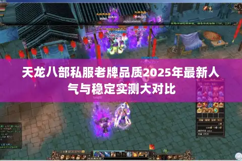 天龙八部私服老牌品质2025年最新人气与稳定实测大对比