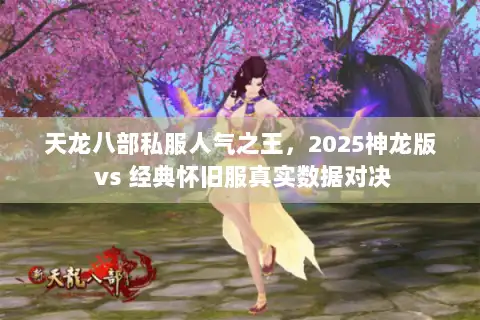 天龙八部私服人气之王,2025神龙版 vs 经典怀旧服真实数据对决 天龙八部私服人气之王,2025神龙版 vs 经典怀旧服真实数据对决