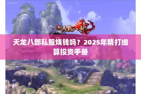 天龙八部私服烧钱吗？2025年精打细算投资手册
