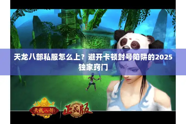 天龙八部私服怎么上？避开卡顿封号陷阱的2025独家窍门
