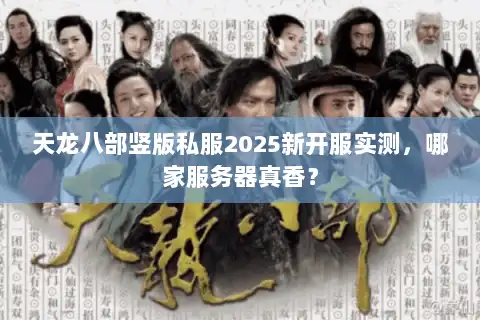 天龙八部竖版私服2025新开服实测，哪家服务器真香？