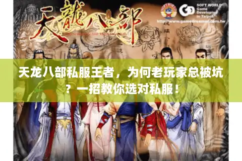 天龙八部私服王者，为何老玩家总被坑？一招教你选对私服！
