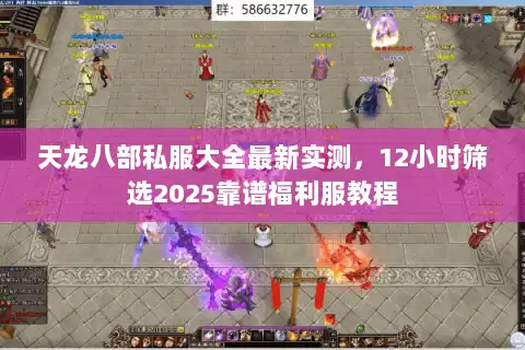天龙八部私服大全最新实测，12小时筛选2025靠谱福利服教程