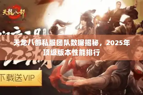 天龙八部私服团队数据揭秘，2025年顶级版本性能排行