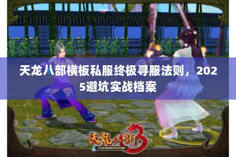 天龙八部横板私服终极寻服法则，2025避坑实战档案