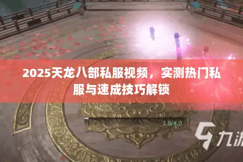 2025天龙八部私服视频,实测热门私服与速成技巧解锁 2025天龙八部私服视频,实测热门私服与速成技巧解锁