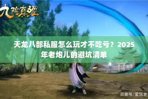 天龙八部私服怎么玩才不吃亏？2025年老炮儿的避坑清单
