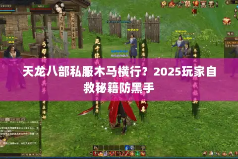 天龙八部私服木马横行？2025玩家自救秘籍防黑手