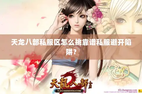 天龙八部私服区怎么挑靠谱私服避开陷阱？