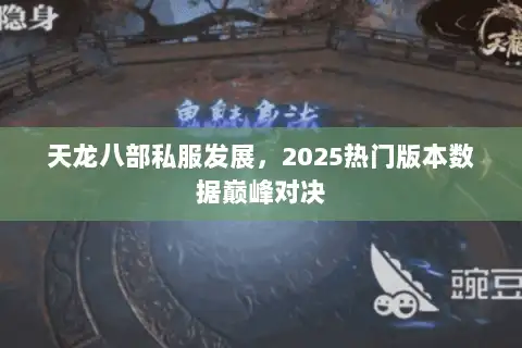 天龙八部私服发展，2025热门版本数据巅峰对决