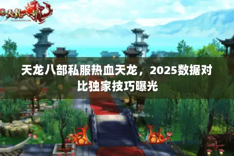 天龙八部私服热血天龙,2025数据对比独家技巧曝光 天龙八部私服热血天龙,2025数据对比独家技巧曝光