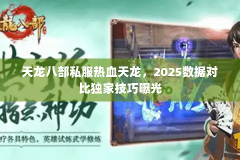 天龙八部私服热血天龙,2025数据对比独家技巧曝光 天龙八部私服热血天龙,2025数据对比独家技巧曝光