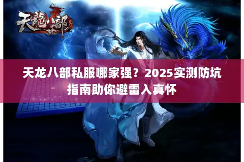 天龙八部私服哪家强？2025实测防坑指南助你避雷入真怀