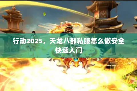 行动2025，天龙八部私服怎么做安全快速入门
