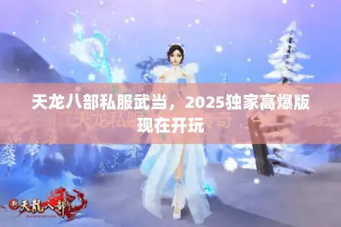 天龙八部私服武当,2025独家高爆版现在开玩 天龙八部私服武当,2025独家高爆版现在开玩