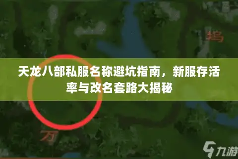 天龙八部私服名称避坑指南,新服存活率与改名套路大揭秘 天龙八部私服名称避坑指南,新服存活率与改名套路大揭秘
