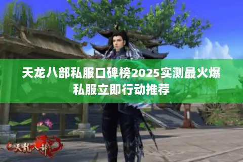 天龙八部私服口碑榜2025实测最火爆私服立即行动推荐